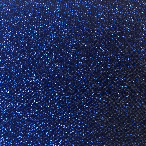 WILD FABLE SPARKLY TUBE TOP - Picture 3 of 5